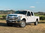 Ford F-250 Super Duty 2014 года (AU)